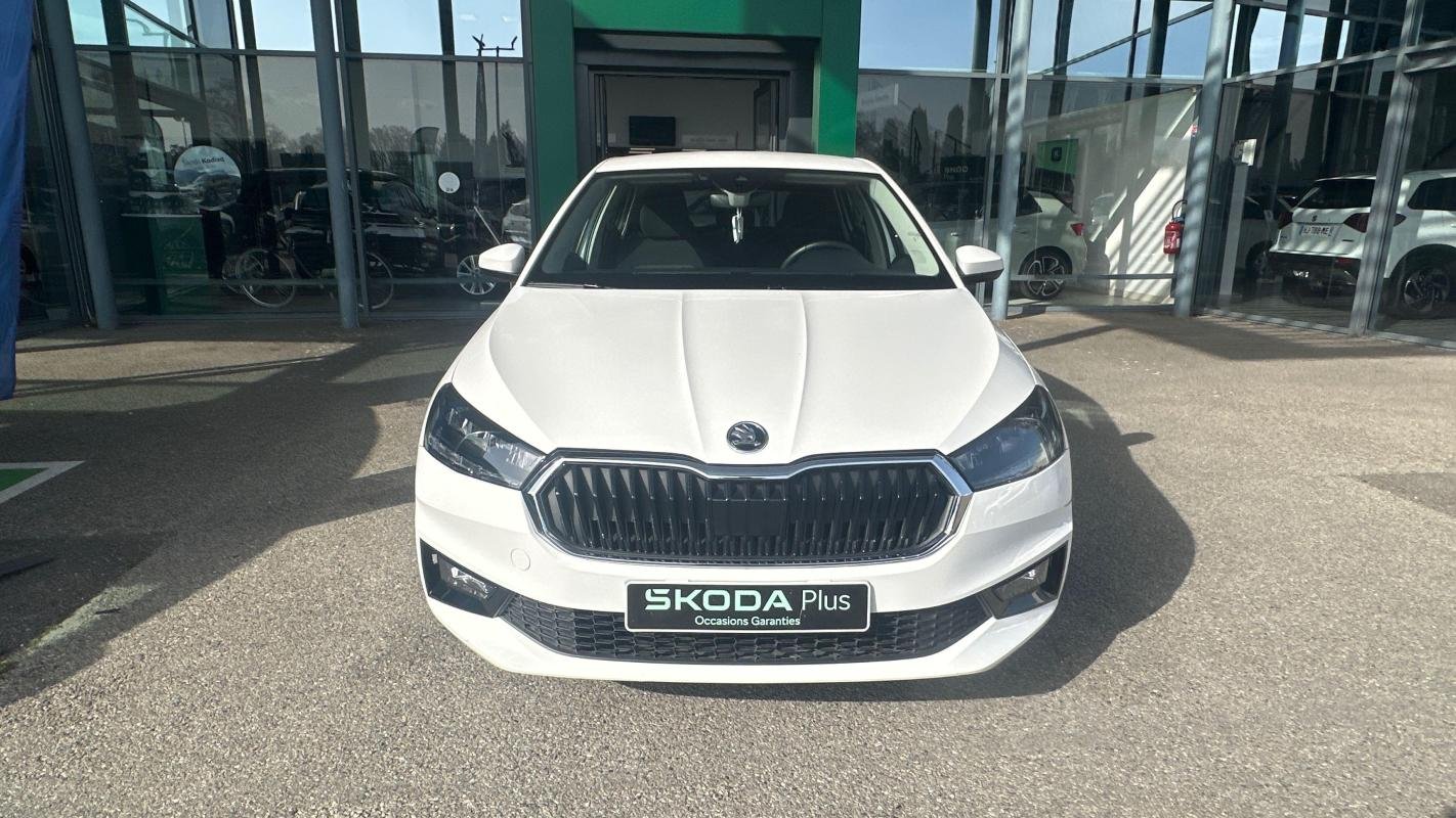 Skoda Fabia - Photo 8