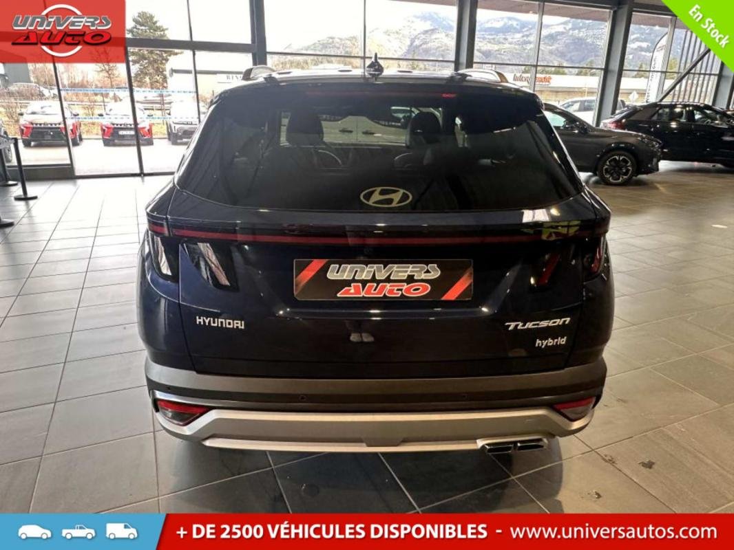 Hyundai Tucson - Photo 28