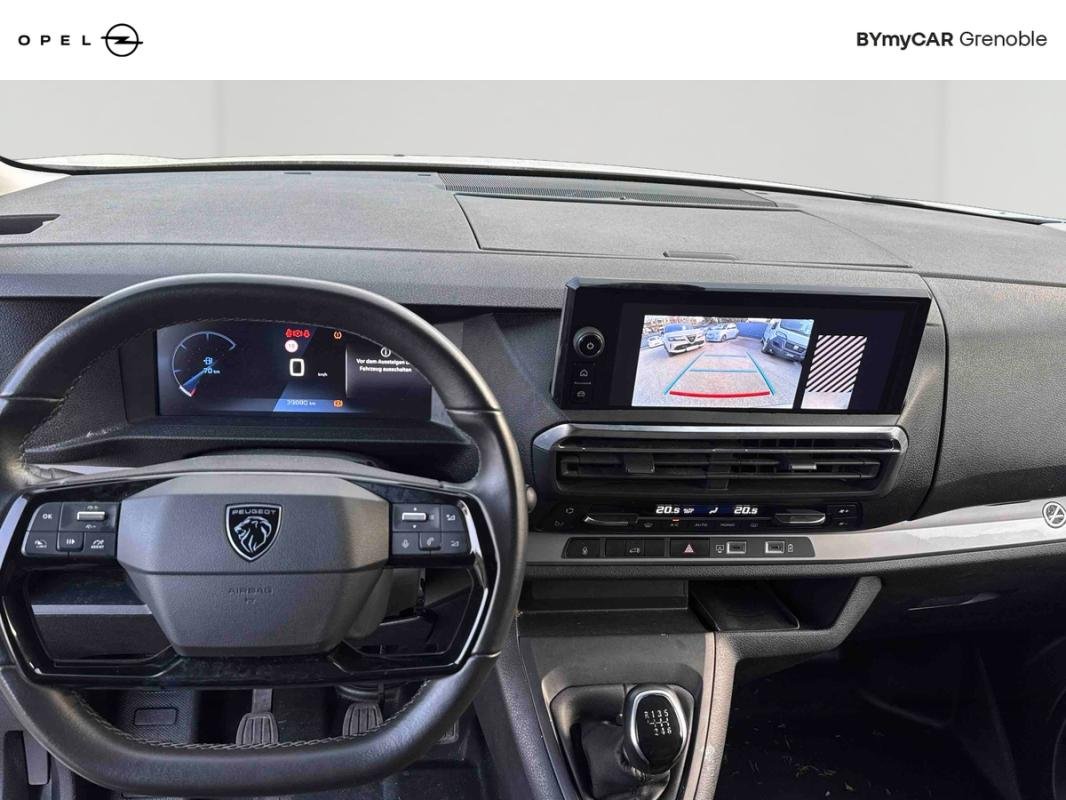Peugeot Expert - Photo 9