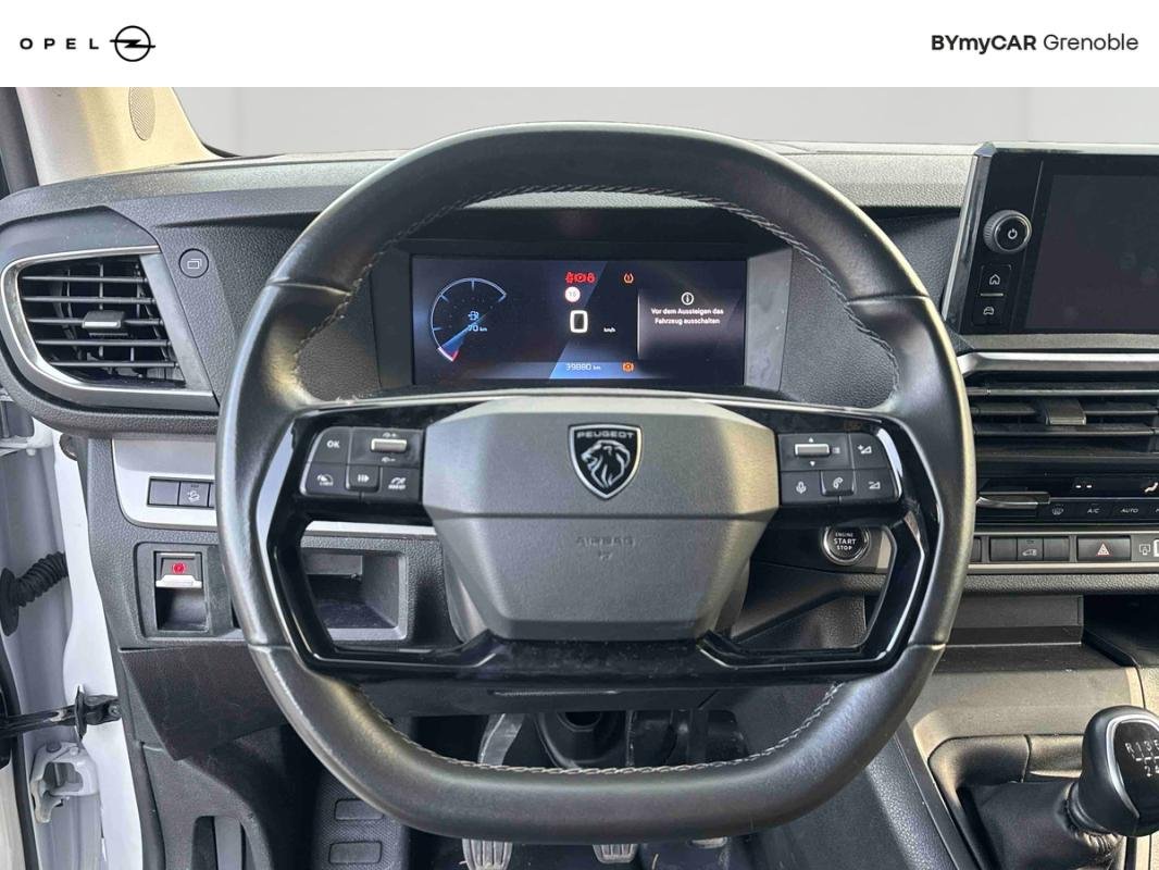 Peugeot Expert - Photo 10