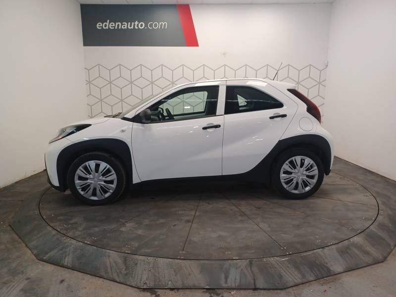 Toyota aygo x - Photo 2