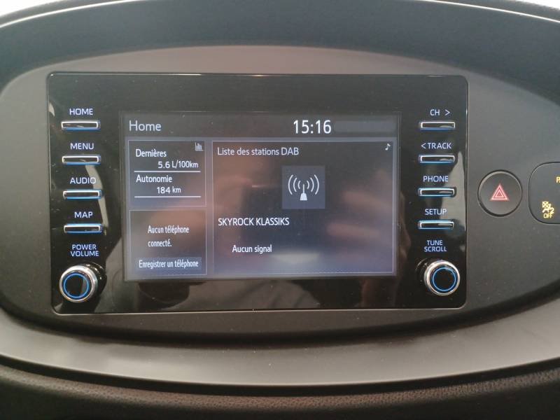 Toyota aygo x - Photo 21