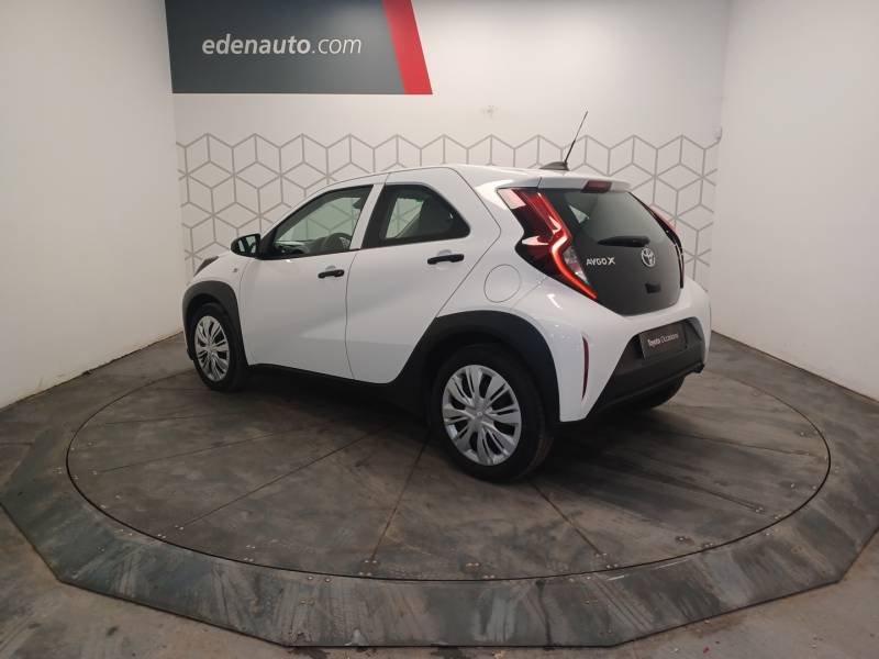 Toyota aygo x - Photo 3