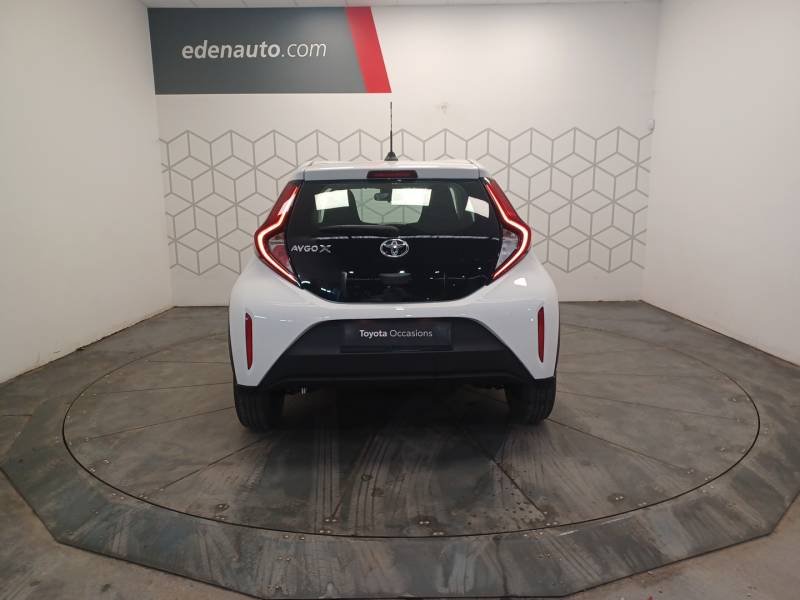 Toyota aygo x - Photo 4