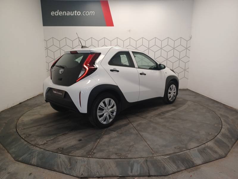 Toyota aygo x - Photo 5