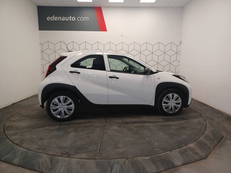 Toyota aygo x - Photo 6