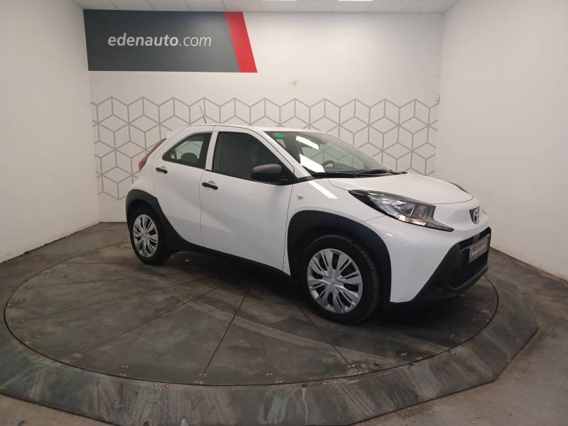 Toyota aygo x - Photo 7