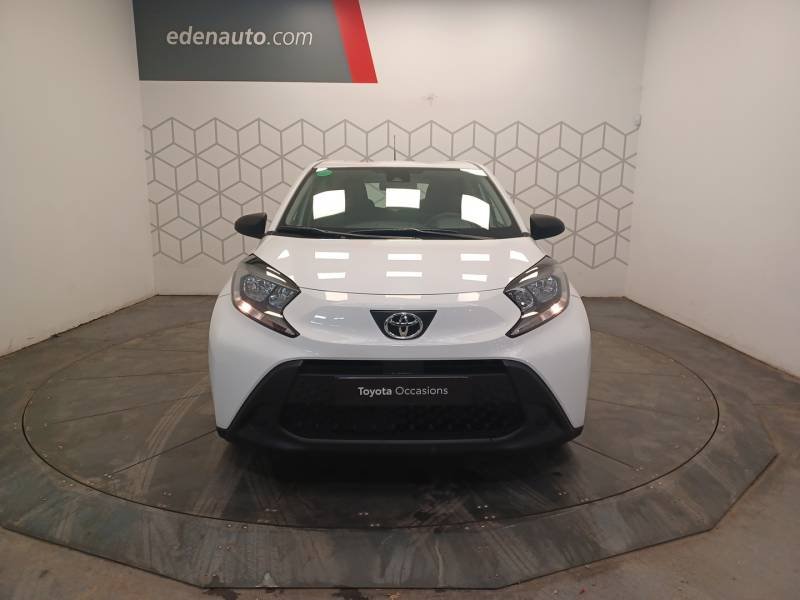Toyota aygo x - Photo 8