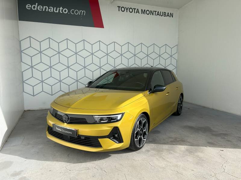 Opel Astra - Photo 2