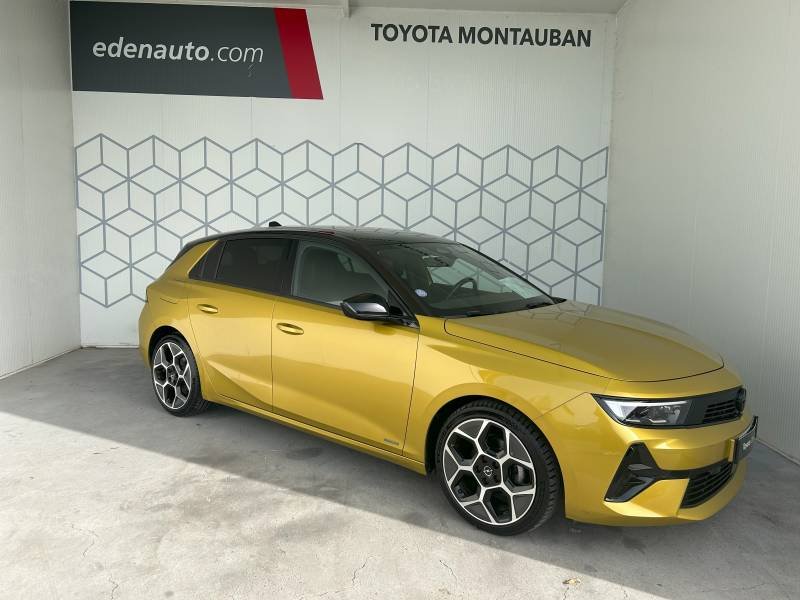 Opel Astra - Photo 22