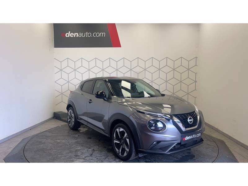 Nissan Juke - Photo 5