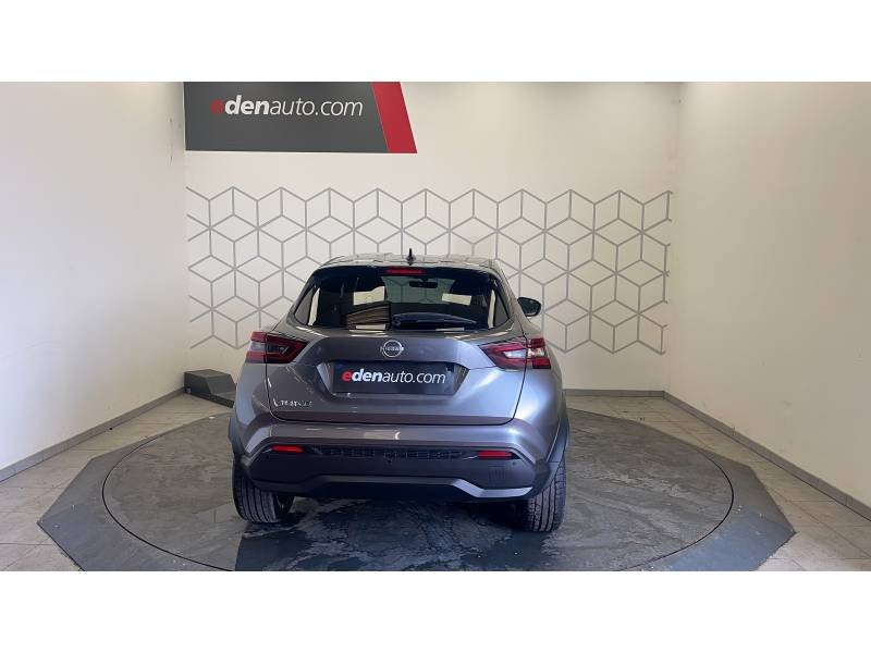 Nissan Juke - Photo 8