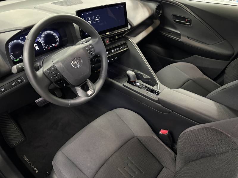 Toyota C-HR - Photo 14