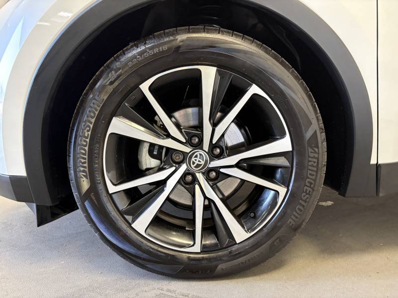 Toyota C-HR - Photo 34