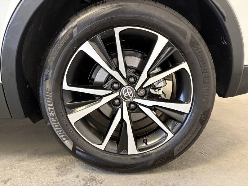 Toyota C-HR - Photo 35