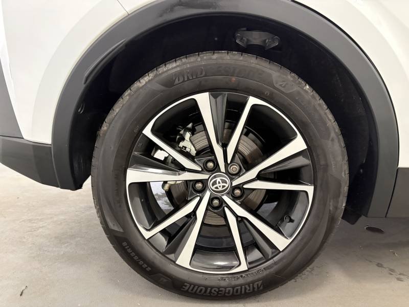 Toyota C-HR - Photo 36