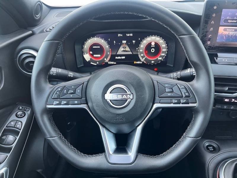 Nissan Juke - Photo 13
