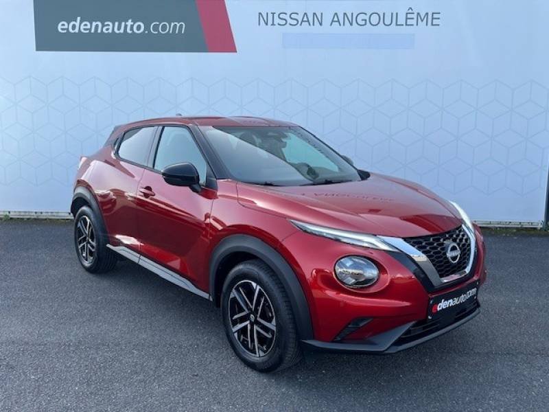 Nissan Juke - Photo 30