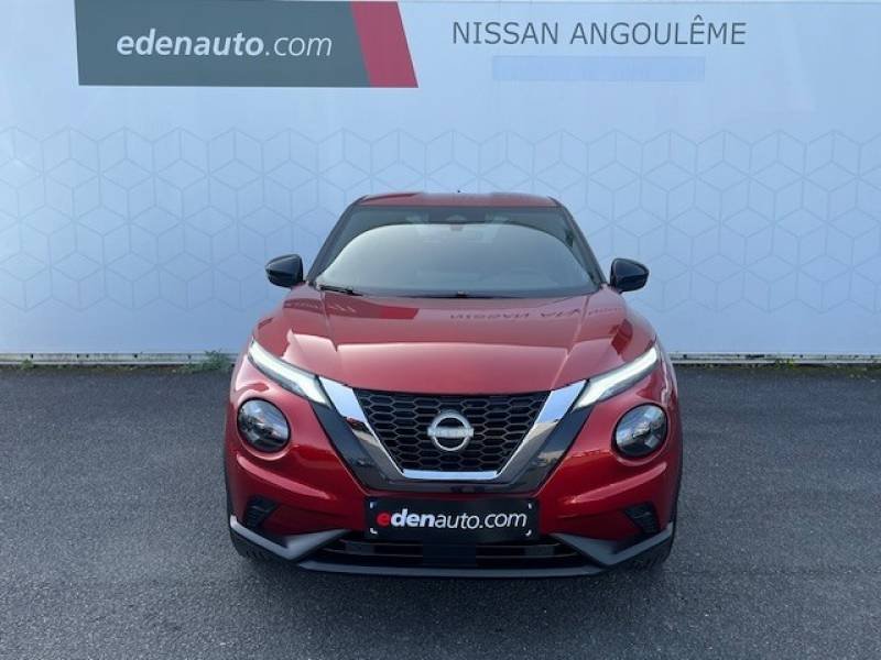 Nissan Juke - Photo 5