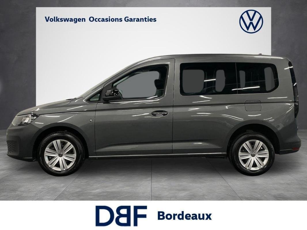 Volkswagen Caddy - Photo 2