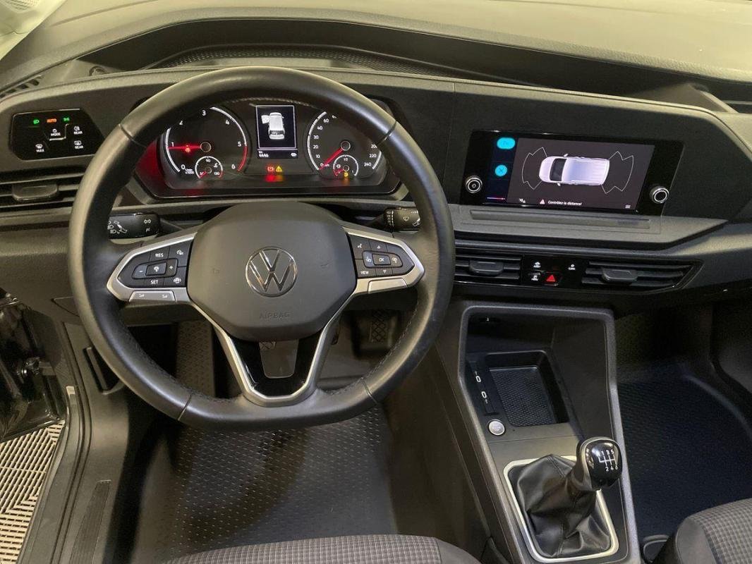 Volkswagen Caddy - Photo 24