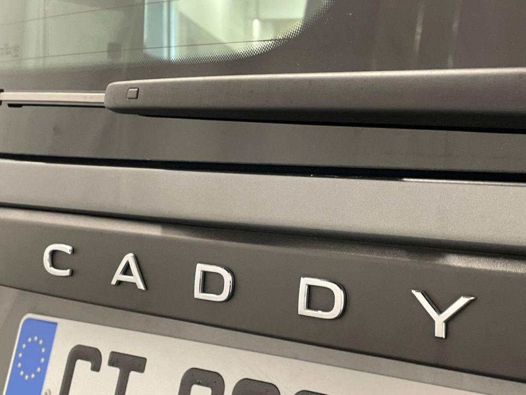 Volkswagen Caddy - Photo 27