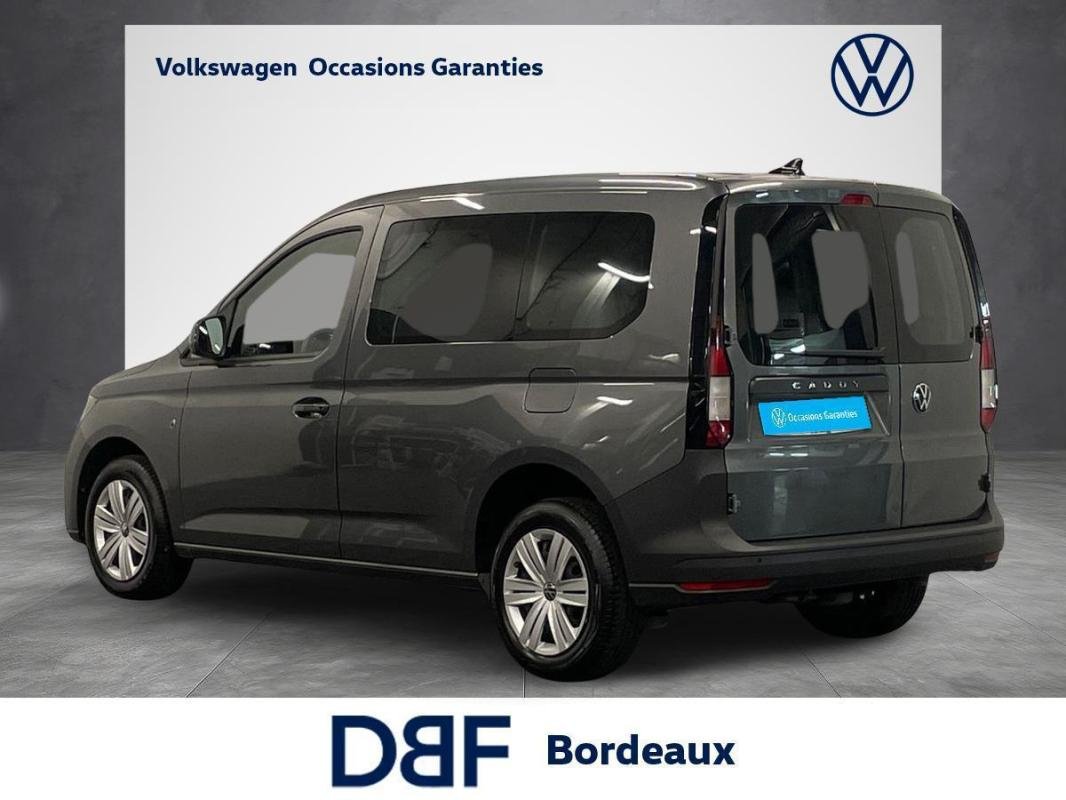 Volkswagen Caddy - Photo 3
