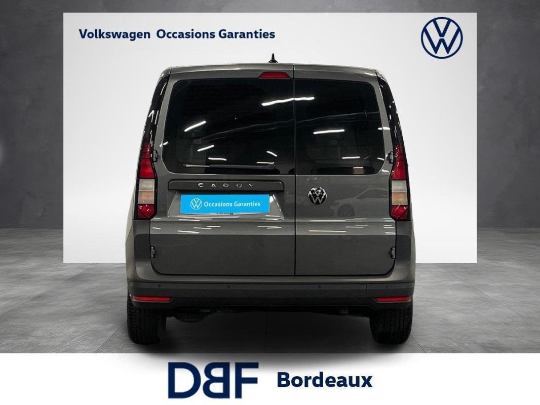 Volkswagen Caddy - Photo 4