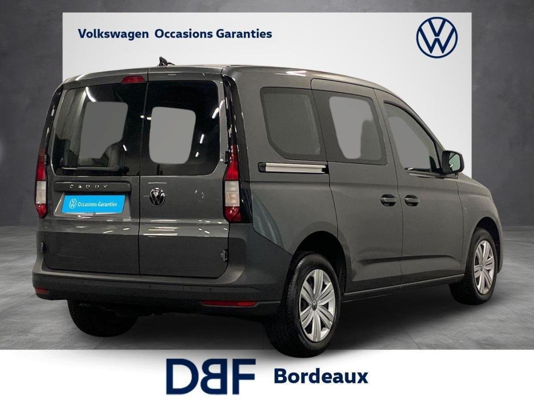 Volkswagen Caddy - Photo 5