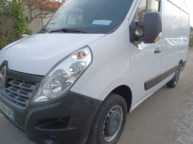 Renault Master - Photo 27