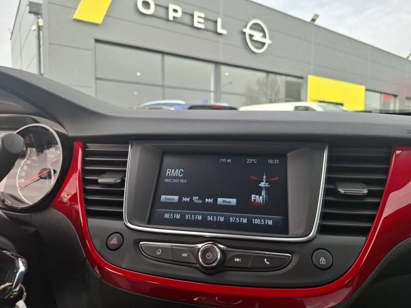 Opel Crossland - Photo 33