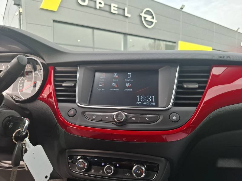 Opel Crossland - Photo 34