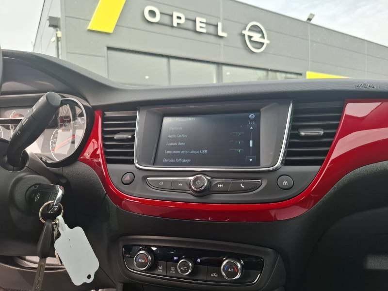 Opel Crossland - Photo 35