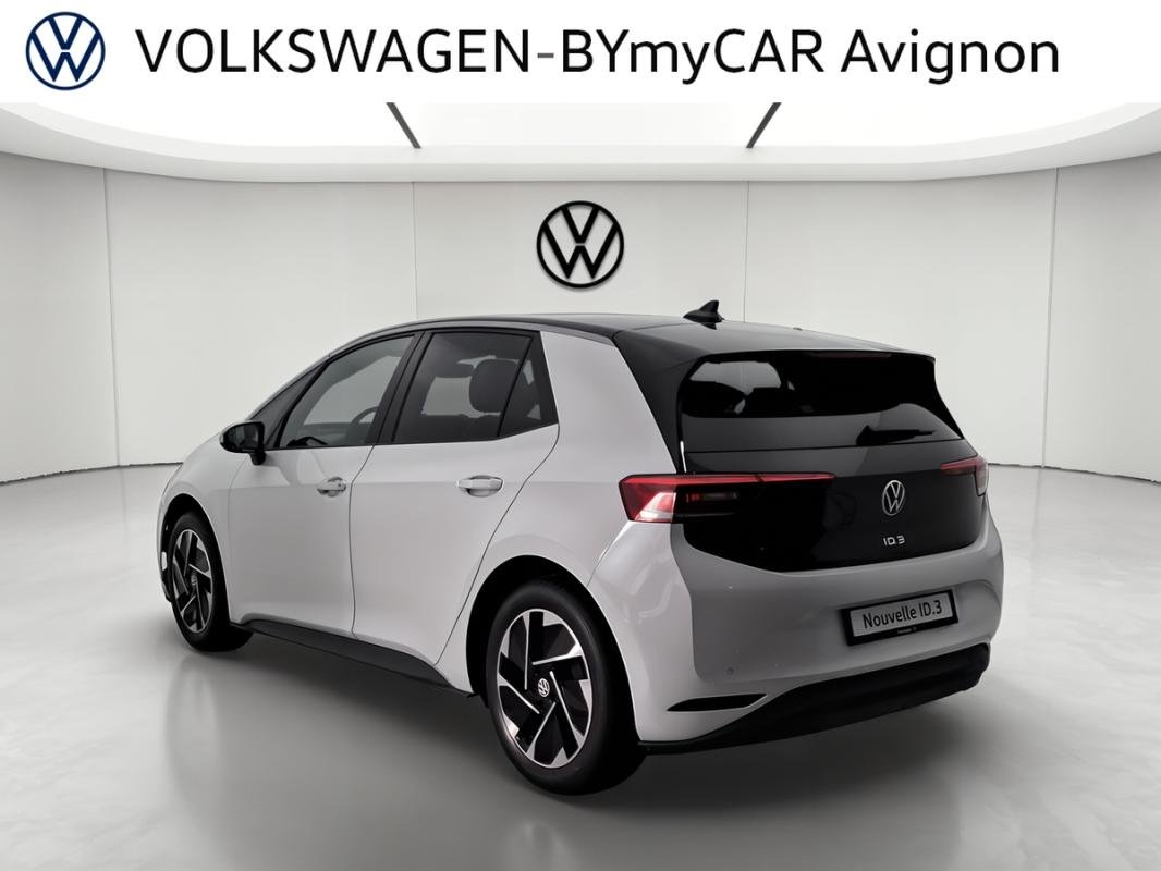 Volkswagen ID.3 - Photo 3