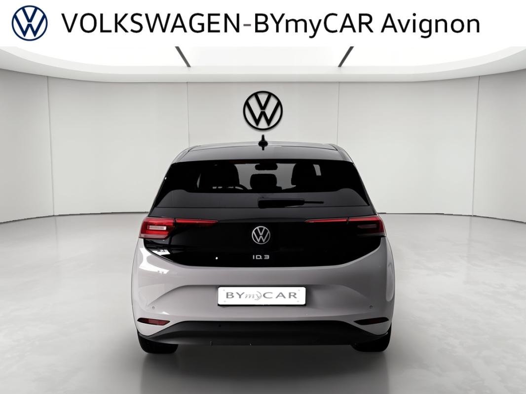 Volkswagen ID.3 - Photo 4