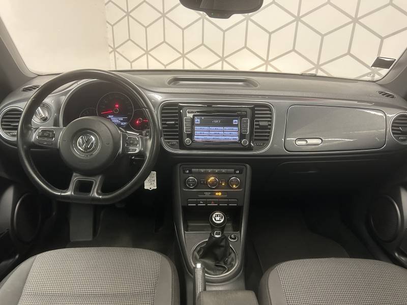 Volkswagen Coccinelle - Photo 11