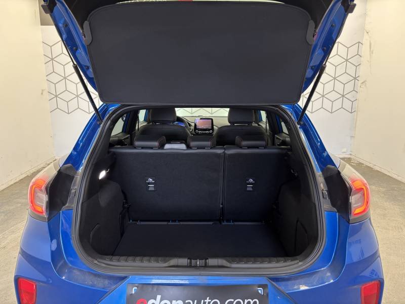 Ford Puma - Photo 12