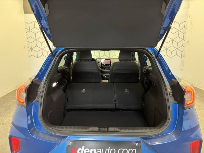 Ford Puma - Photo 13