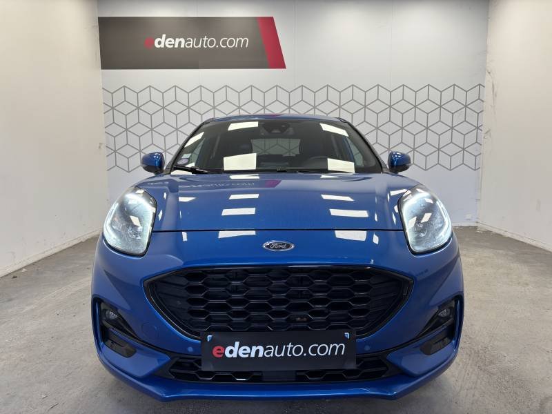 Ford Puma - Photo 2