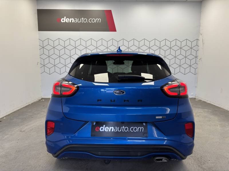 Ford Puma - Photo 5