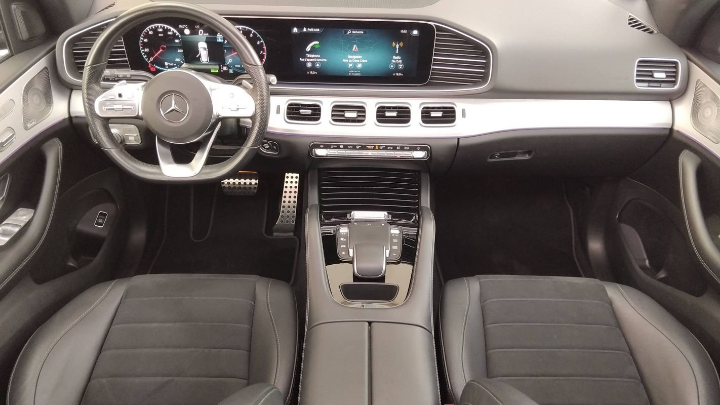 Mercedes Classe GLE - Photo 11