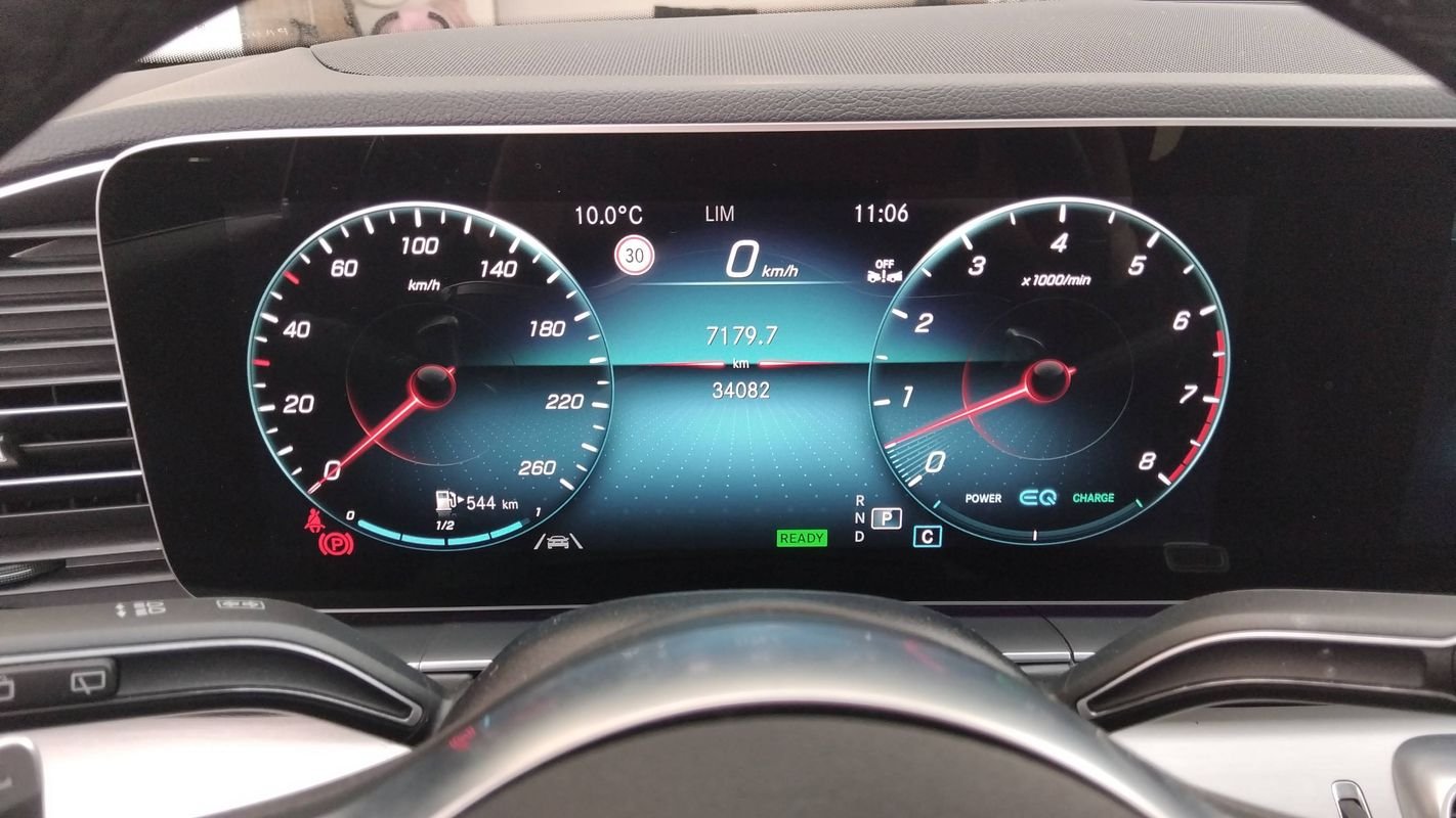 Mercedes Classe GLE - Photo 12