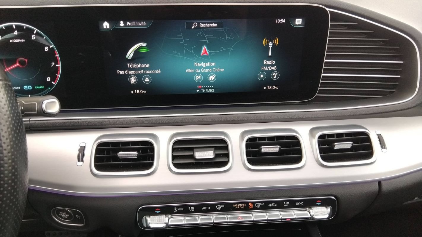 Mercedes Classe GLE - Photo 13