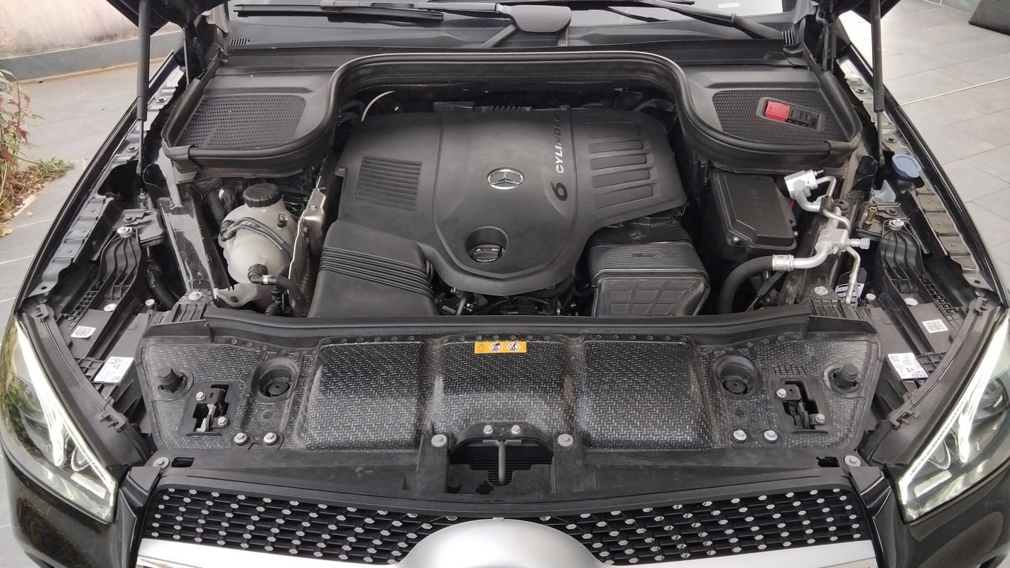 Mercedes Classe GLE - Photo 15