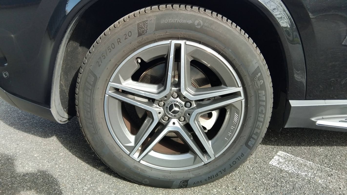 Mercedes Classe GLE - Photo 16