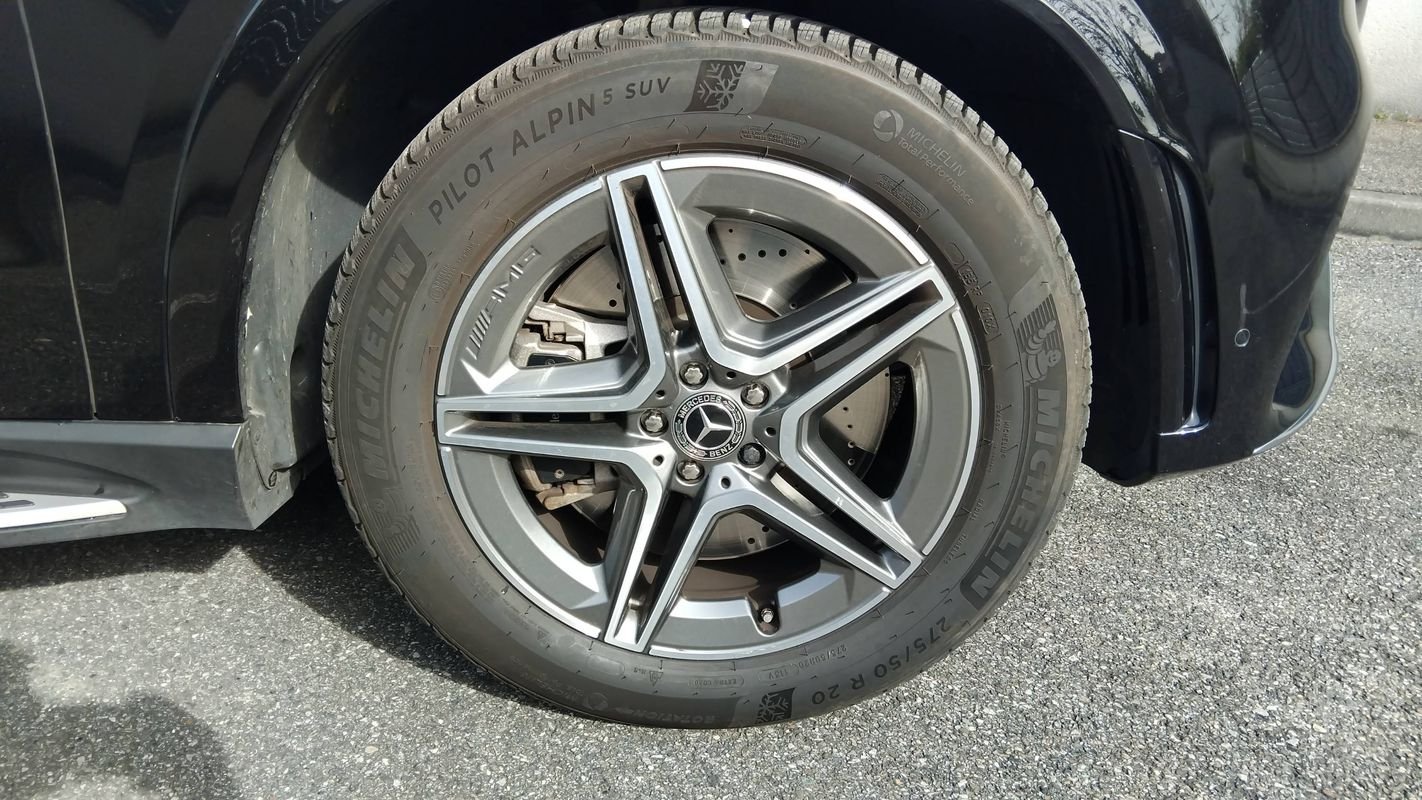 Mercedes Classe GLE - Photo 17