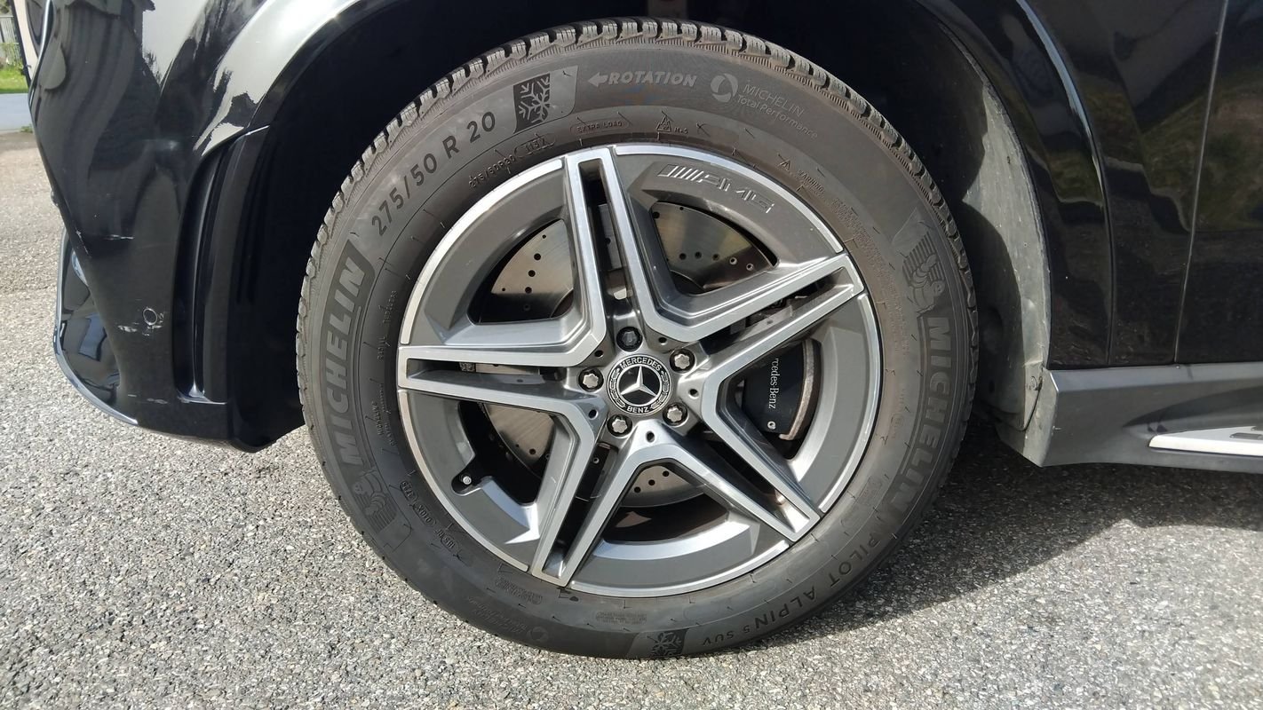 Mercedes Classe GLE - Photo 18