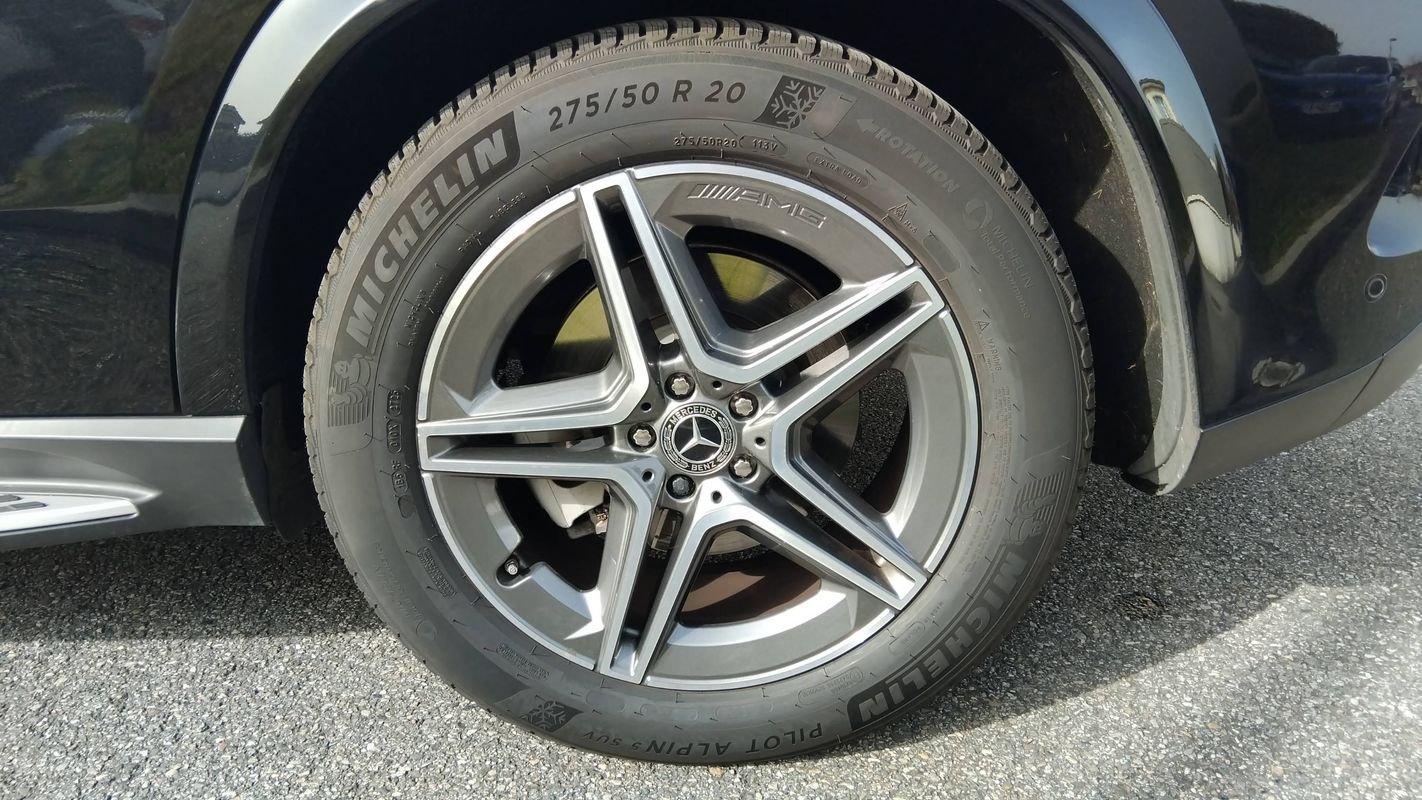 Mercedes Classe GLE - Photo 19