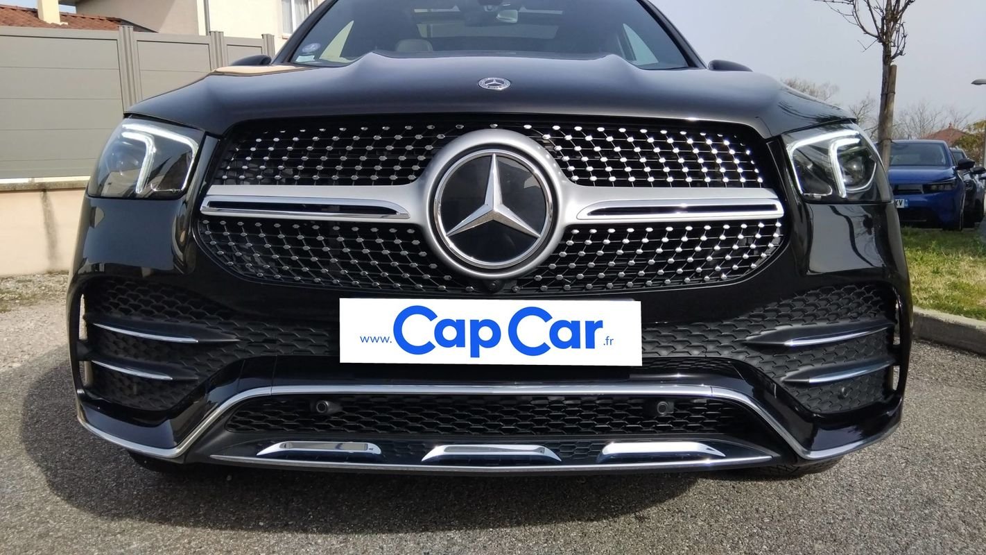 Mercedes Classe GLE - Photo 20