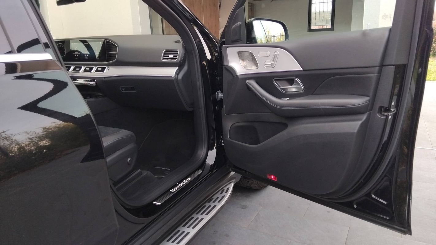 Mercedes Classe GLE - Photo 22